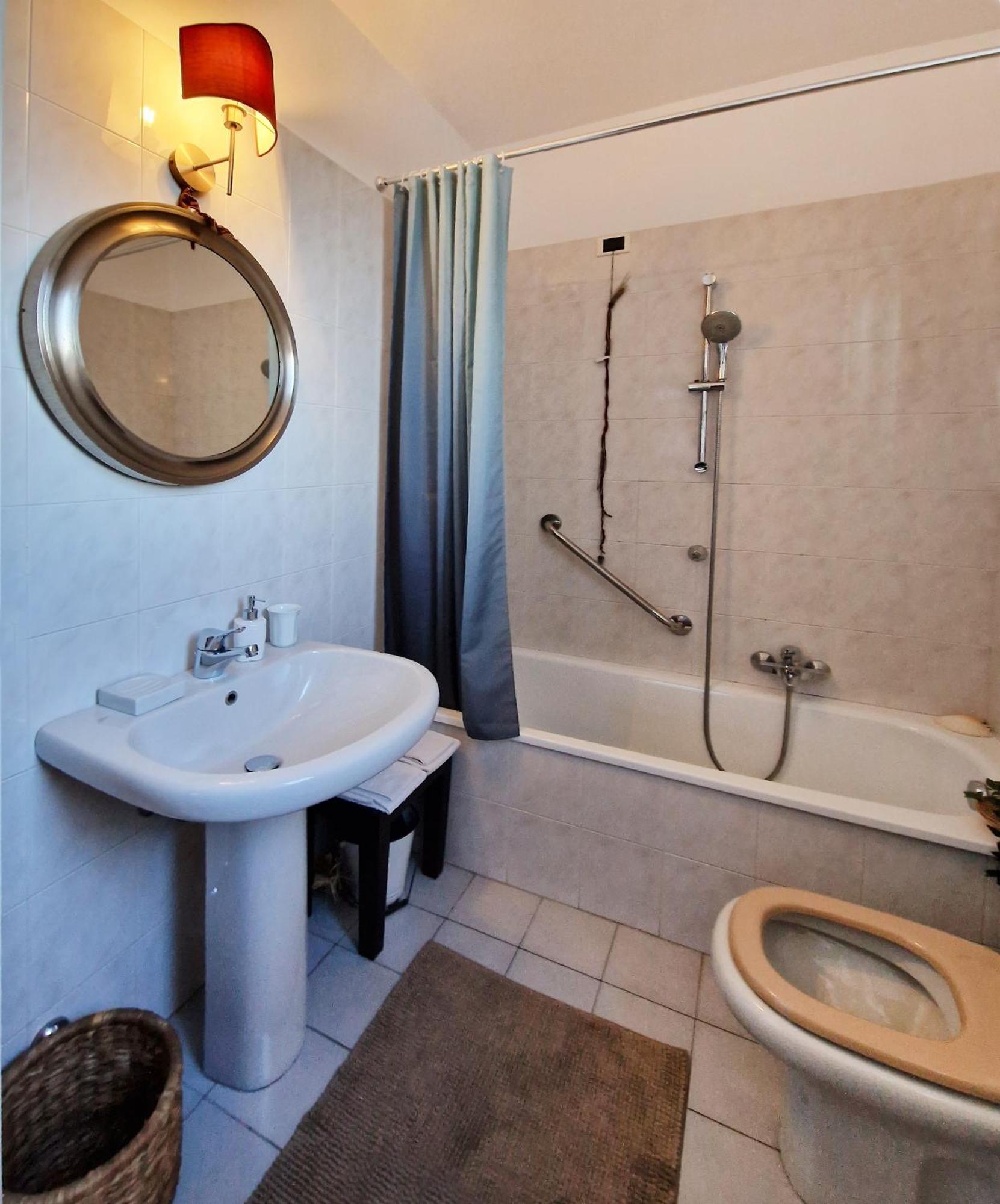 Ca Di Vale Appartement Bologna Buitenkant foto