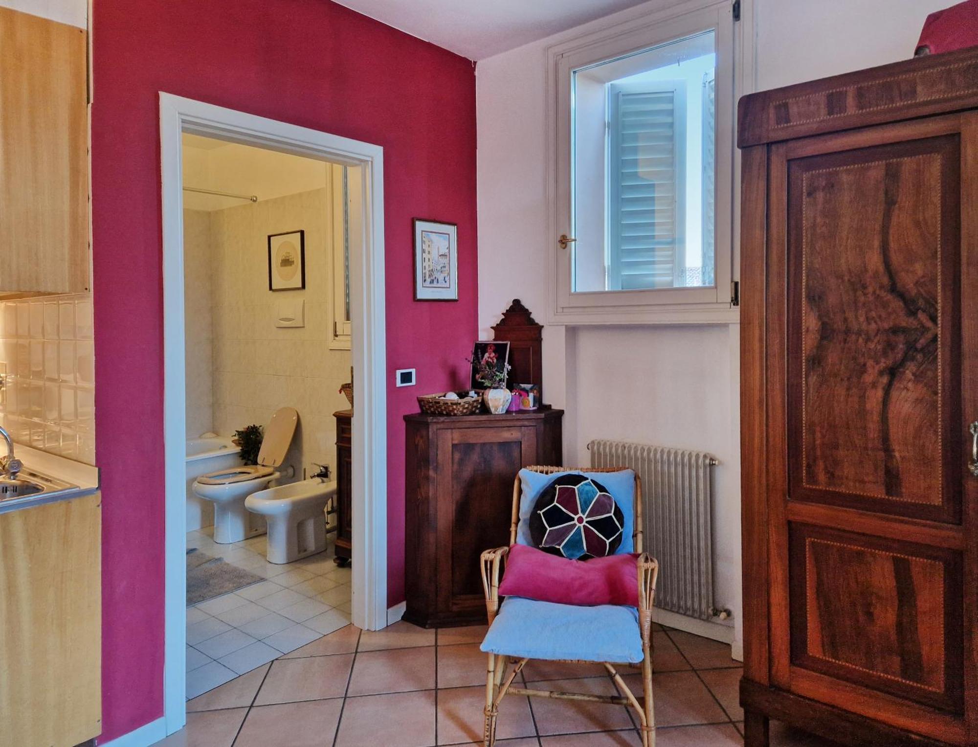 Ca Di Vale Appartement Bologna Buitenkant foto