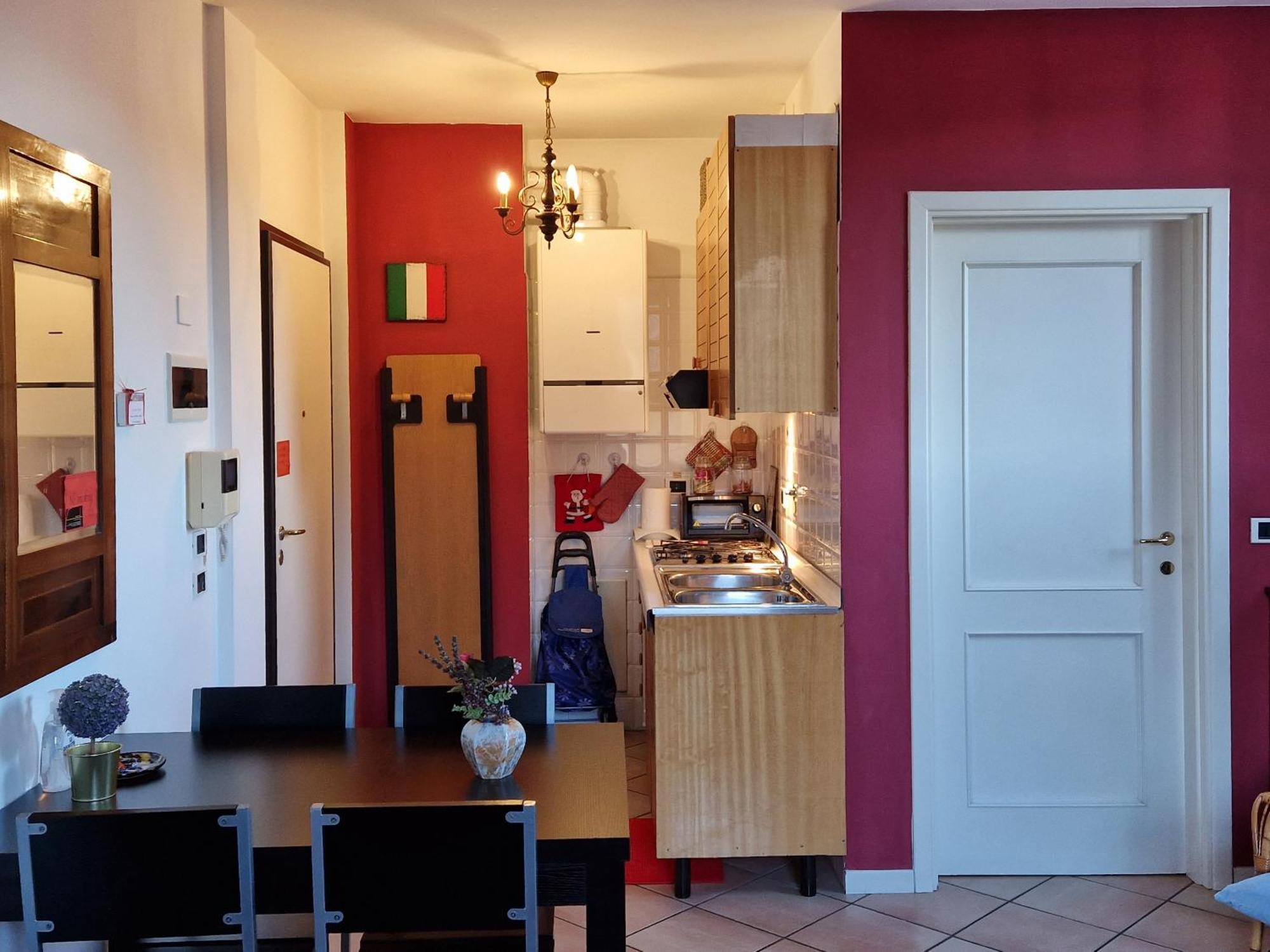 Ca Di Vale Appartement Bologna Buitenkant foto
