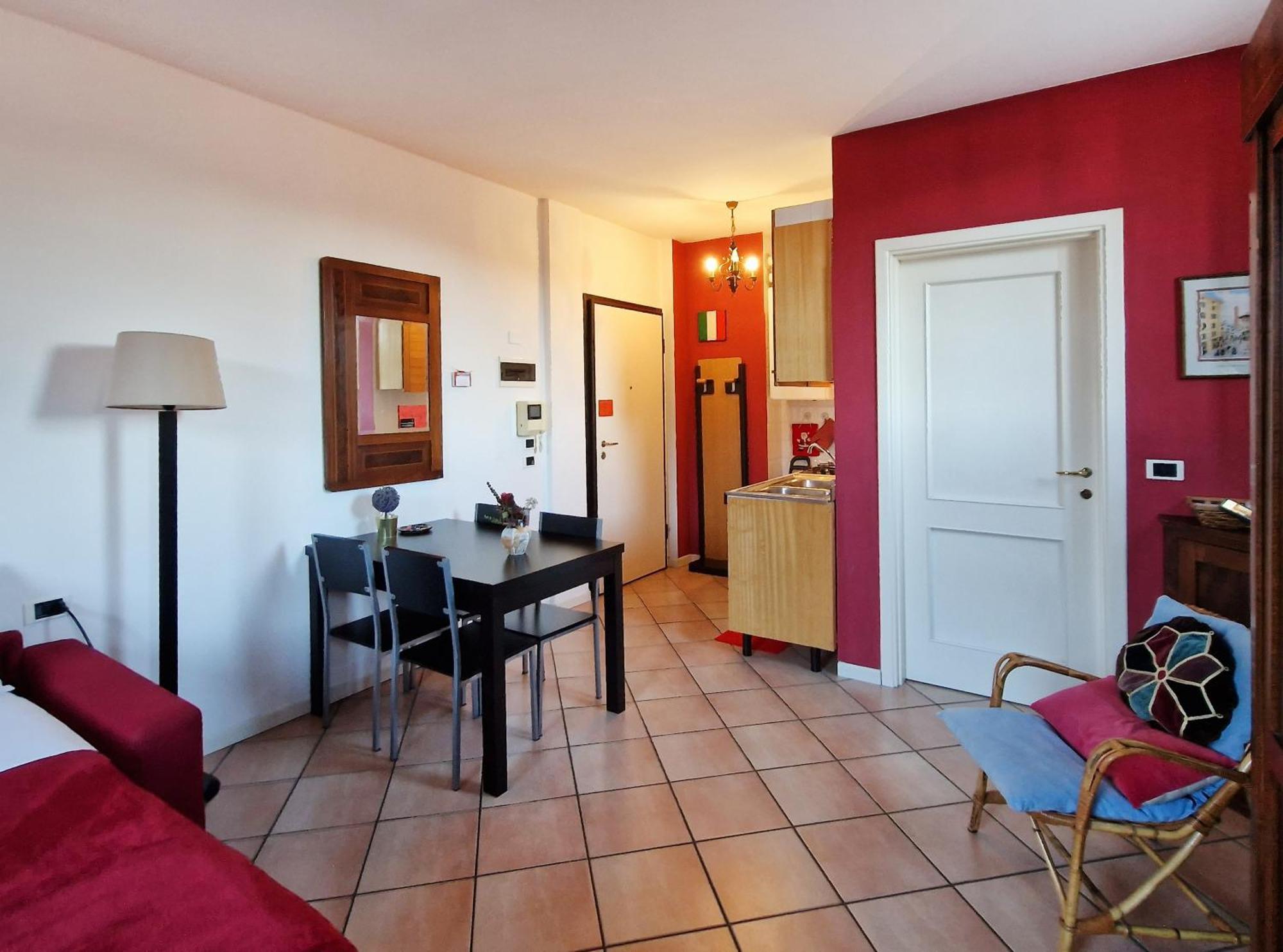 Ca Di Vale Appartement Bologna Buitenkant foto
