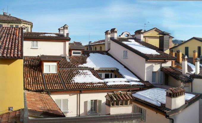 Ca Di Vale Appartement Bologna Buitenkant foto