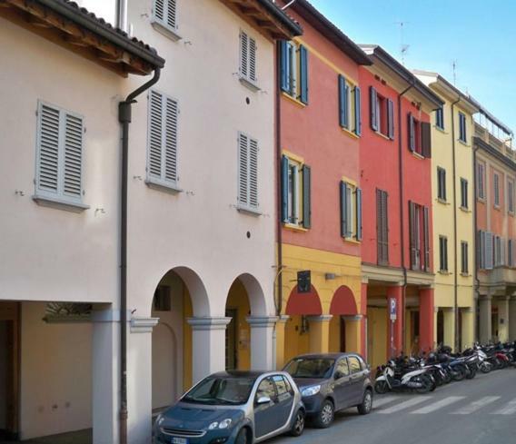 Ca Di Vale Appartement Bologna Buitenkant foto