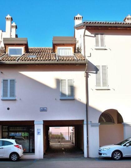 Ca Di Vale Appartement Bologna Buitenkant foto